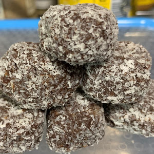 Rum Balls