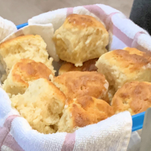 Terrys Lemonade Scones