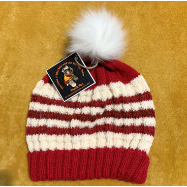 Beanie_Red_and_White_Stripes