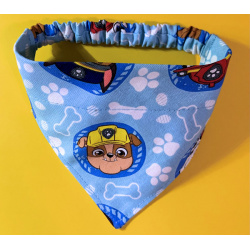 Paw Patrol Scrunchie Bandanna