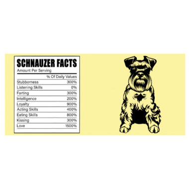 Schnauzer_facts